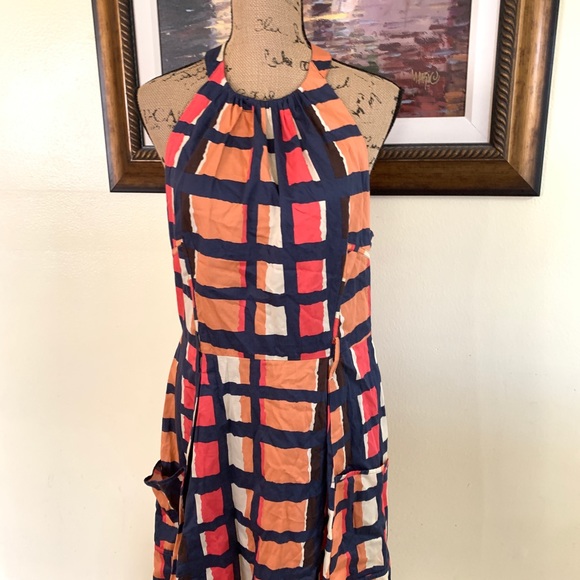 Jessica Simpson Halter Dress - Picture 2 of 4